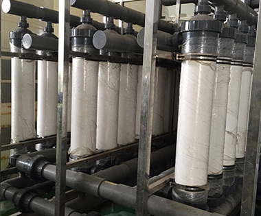 中水回用設備的膜分離技術與非膜有什么不同？