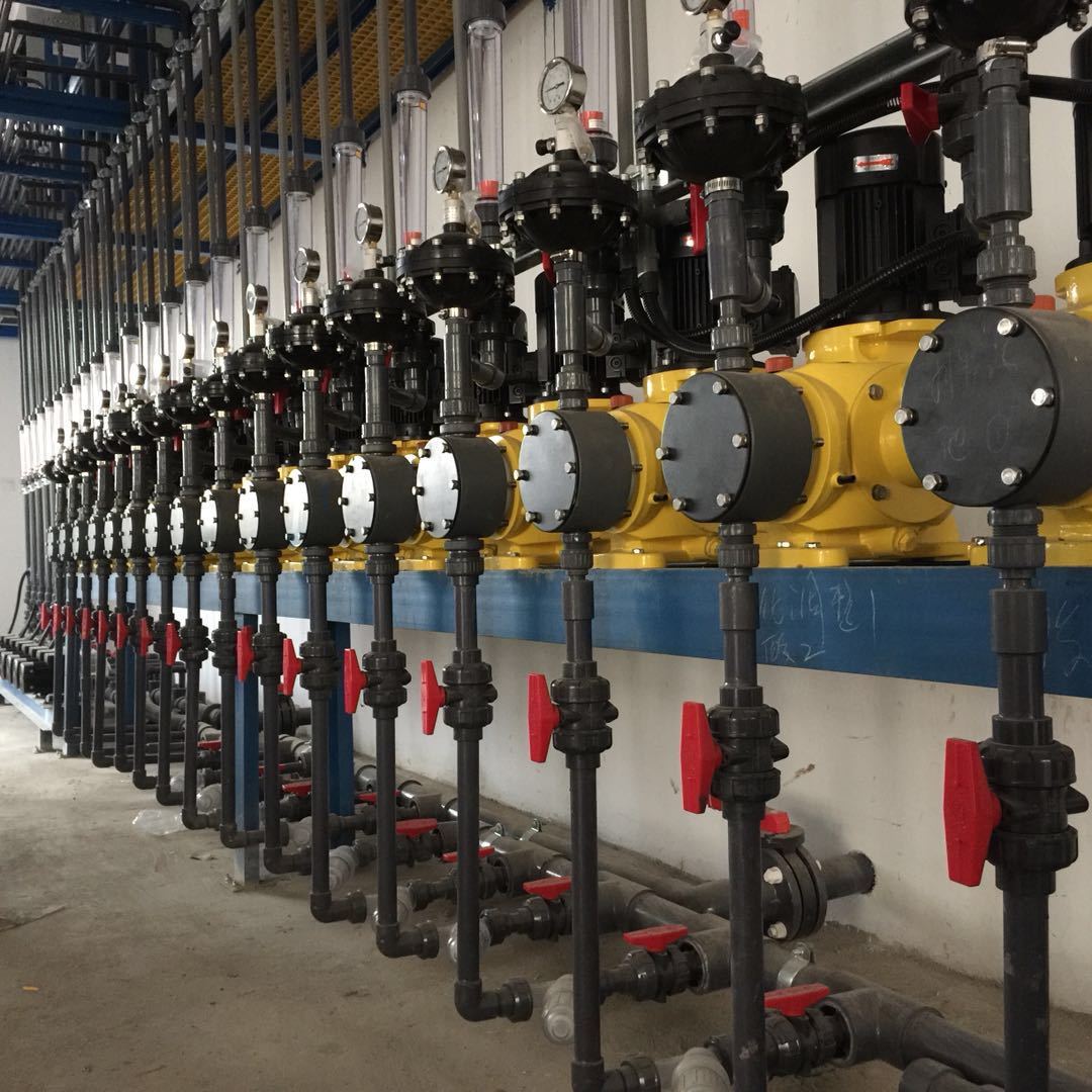 光伏廠污水處理系統(tǒng) 光伏廠污水處理系統(tǒng)