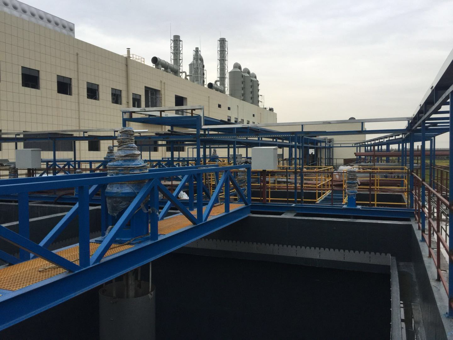 光伏廢水處理回用系統 光伏廢水處理回用系統