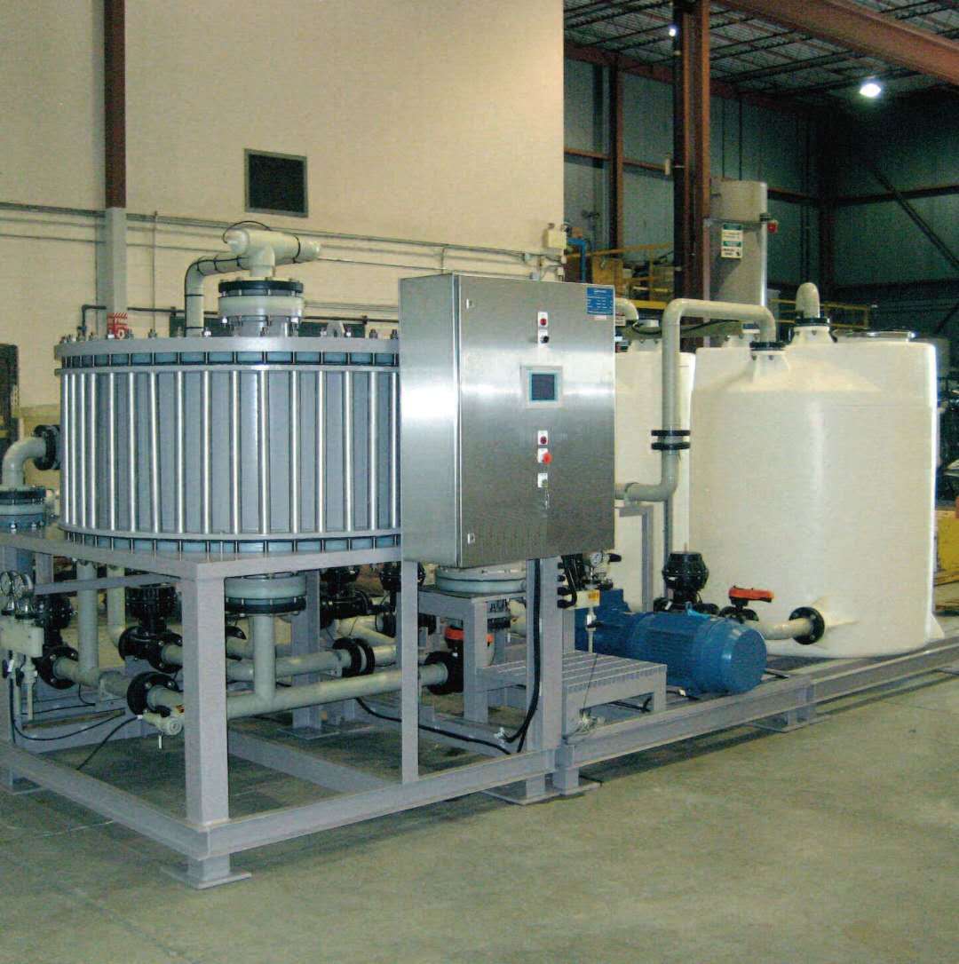 電鍍廠廢水處理設(shè)備 電鍍廠廢水處理設(shè)備