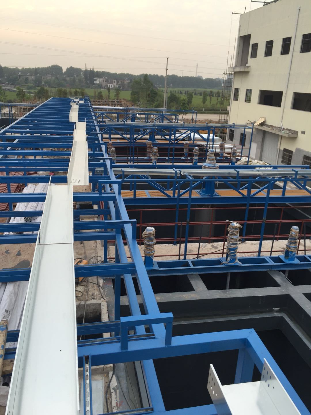 光伏廢水處理系統 光伏廢水處理系統