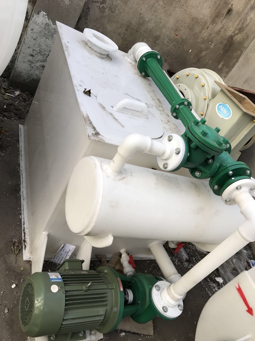 化工廠特種水處理設(shè)備 化工廠特種水處理設(shè)備