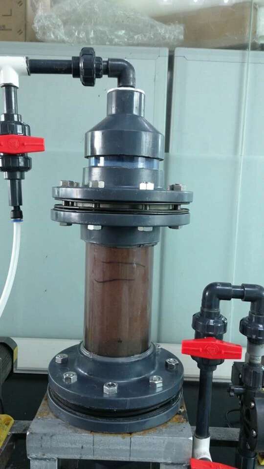 電鍍廠廢水處理系統(tǒng) 電鍍廠廢水處理系統(tǒng)