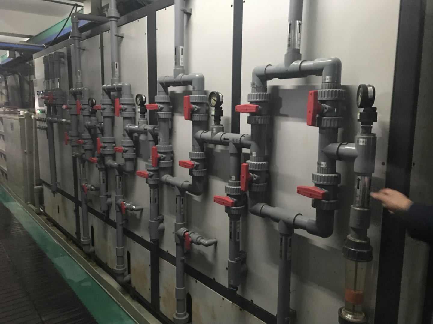 電鍍廠中水回用設備 電鍍廠中水回用設備