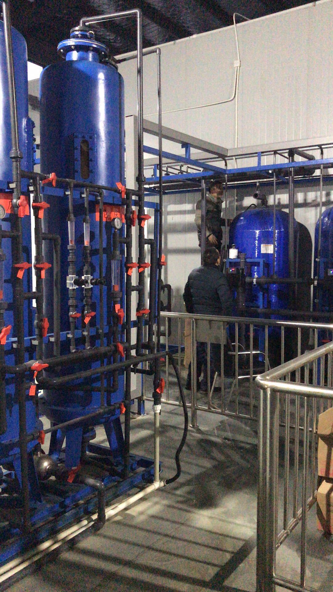 化工廠銀陽(yáng)離子軟化水 化工廠銀陽(yáng)離子軟化水