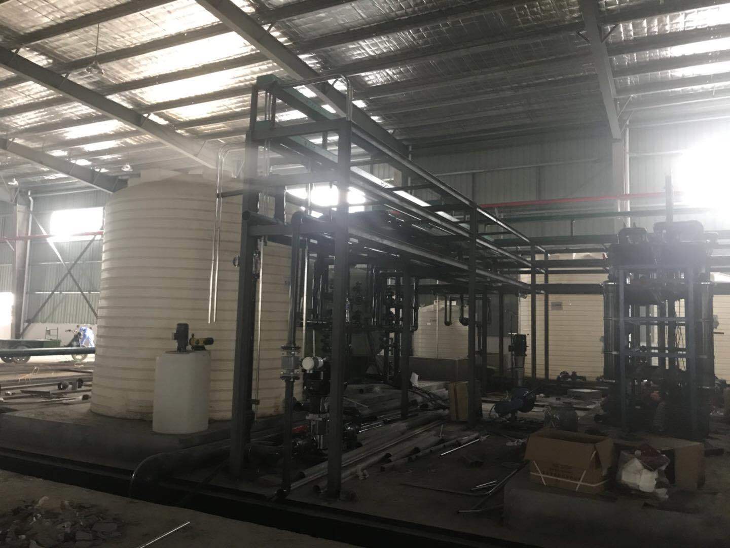 超純水edi系統(tǒng) 超純水edi系統(tǒng)