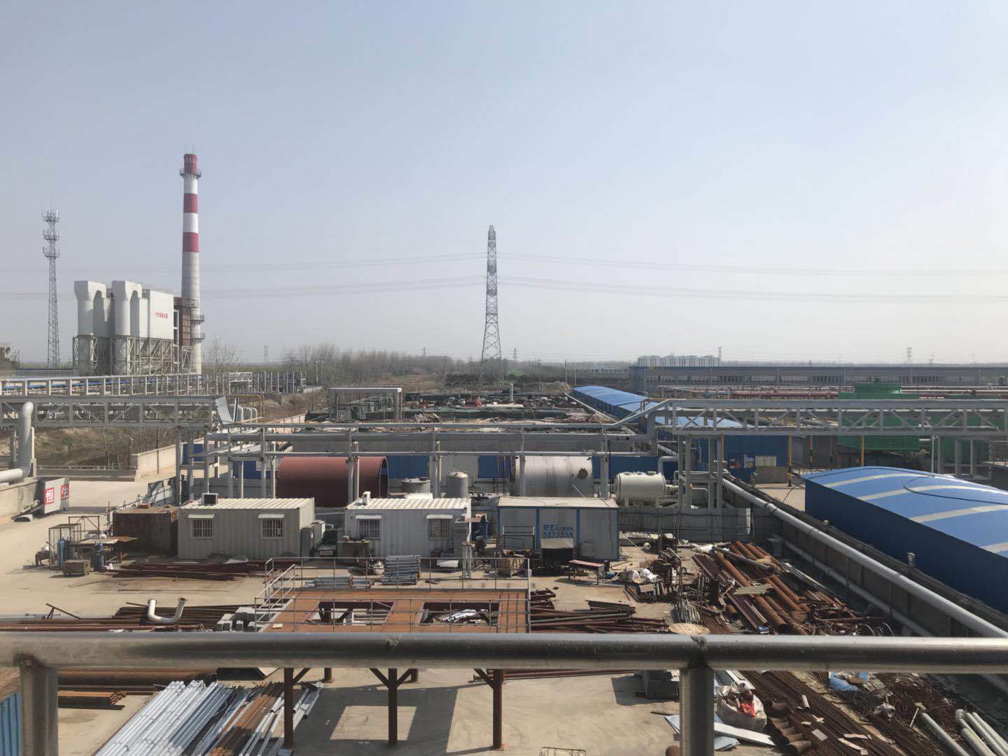 鋰電池廠廢水站 鋰電池廠廢水站