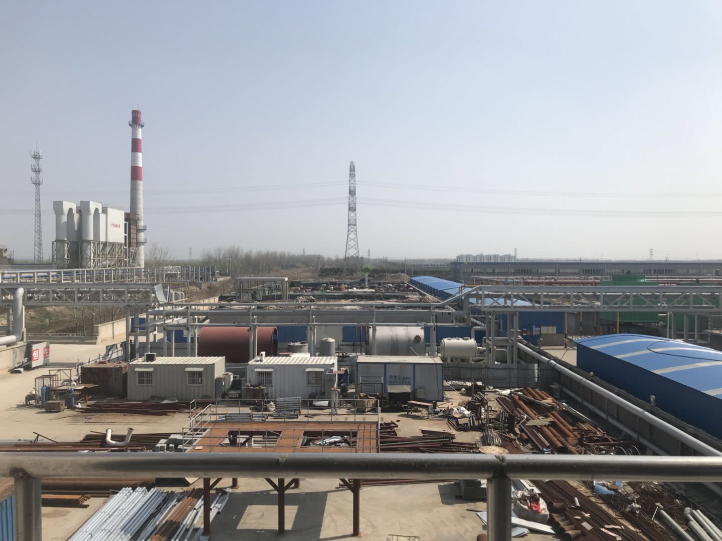 中水回用系統(tǒng) 中水回用系統(tǒng)