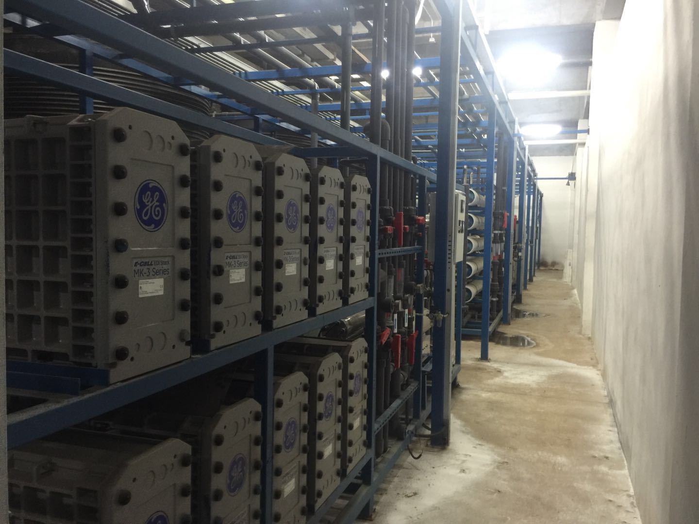 超純水設備廠家 超純水設備廠家