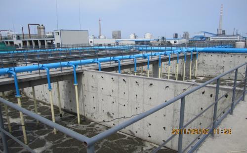 化工高鹽廢水處理系統(tǒng) 化工高鹽廢水處理系統(tǒng)