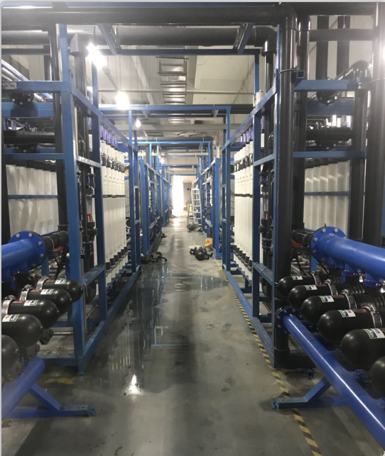 超純水設(shè)備 超純水設(shè)備