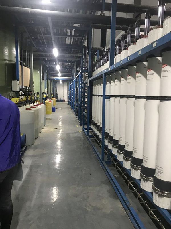 新能源行業(yè)廢水處理零排放 新能源行業(yè)廢水處理零排放