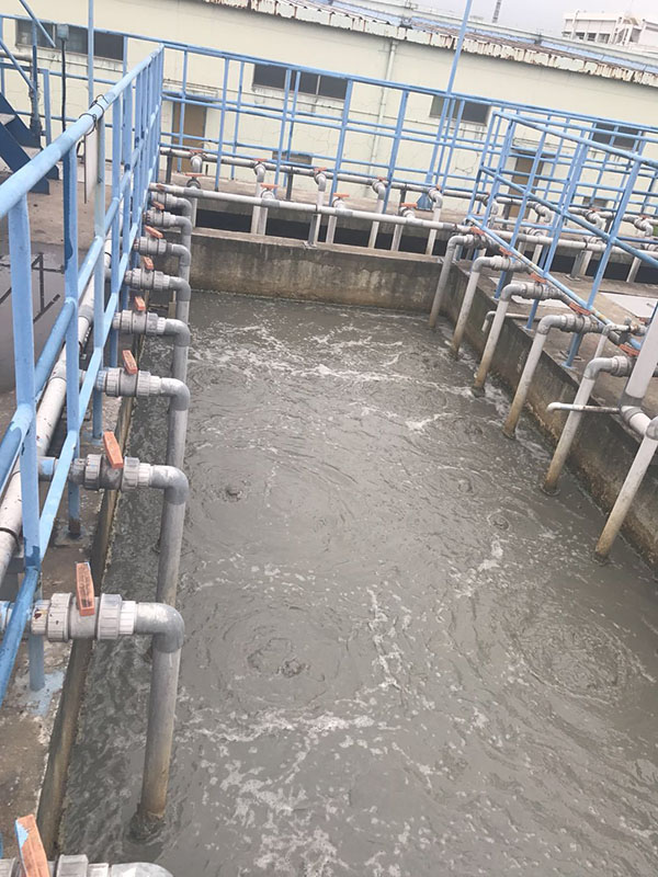 硫酸銅廢水回用率達到多少 硫酸銅廢水回用率達到多少